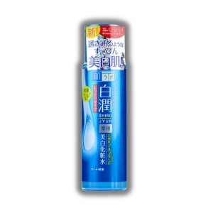 Rohto Hada Labo Shirojyun Hydrating Lotion Moist | Vitamin C, arbutin helps to create a noticeable radiant glow. - (5.7 oz) - 1 of 2