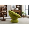 CENGHU Oversized Swivel Accent Chair, 360-Degree Swivel Barrel Chair, for Living Room, Bedroom - 4 of 4
