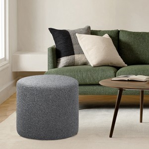 Clover Ottoman - Lifestyle Solutions - 1 of 4