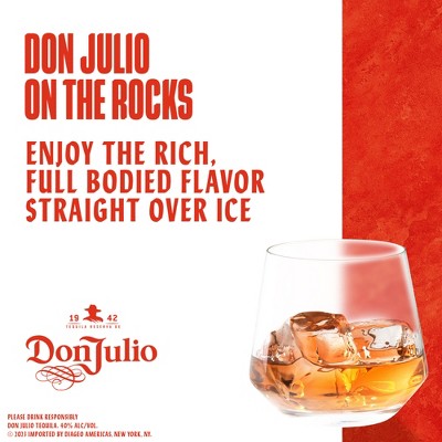 Don Julio Anejo Tequila - 1.75L Bottle