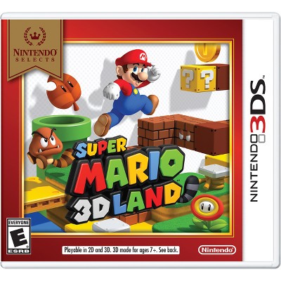 target mario 3d