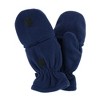 Grand Sierra Women's Microfleece Convertible Glove to Mitten - 2 of 4