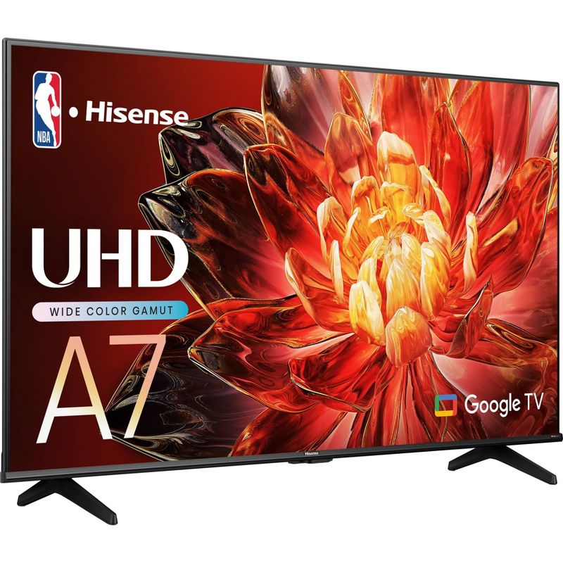 Hisense 50&#34; 4K UHD Smart Google TV - 50A7N, 4 of 10