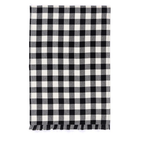 Linen Tea Towel, Checkered – Brooklyn Haberdashery