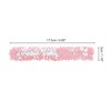 Unique Bargains Durable Dancing Sequins Headband 1 Pc - 4 of 4