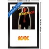 Trends International AC/DC - Powerage Album Series Framed Wall Poster Prints - 3 of 4