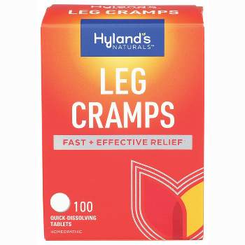 Hyland's Leg Cramps 100 Tabs