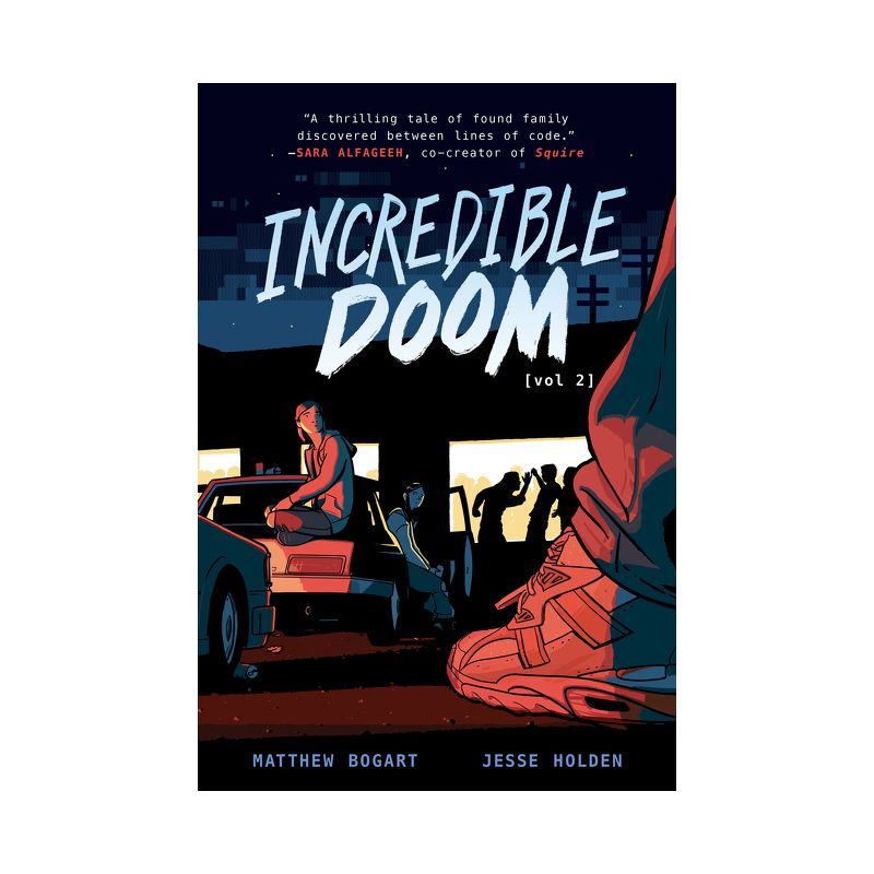 Incredible Doom: Volume 2 - by Matthew Bogart & Jesse Holden, 1 of 2
