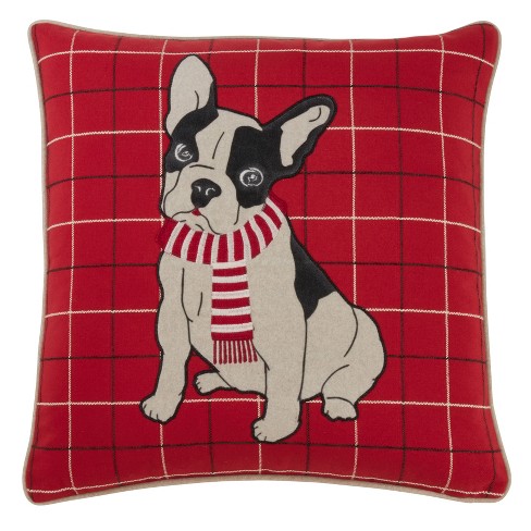 French bulldog 2025 pillow target