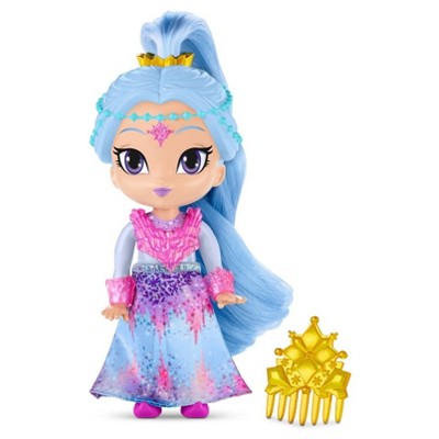 shimmer and shine winter dolls