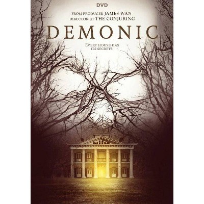 Demonic (DVD)(2017)