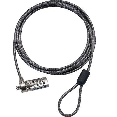 Targus DEFCON CL Cable Lock (PA410U1) 857842