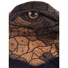 HalloweenCostumes.com Prehistoric T-Rex Dinosaur Costume for Men - 3 of 4
