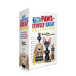 The Pawsitively Great Collection (Boxed Set) - (The Great Pet Heist) by  Emily Ecton (Paperback) - 1 of 1