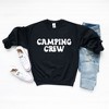 Simply Sage Market Women's Camping Crew Retro Gildan Sweatshirt - 2 of 2