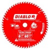 Diablo D0660A 6-1/2" x 60-Teeth Ultra Finish Saw Blade for Wood - 2 of 3