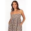 Petal and Pup Womens Andy Maxi Dress - 3 of 4