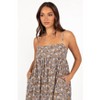 Petal and Pup Womens Andy Maxi Dress - image 3 of 4