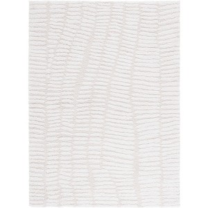 Rumi Shag RMS130 Power Loomed Indoor Rugs - Safavieh - 1 of 4