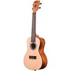 Kala Emi Sunshine Concert Ukulele w/ bag Natural - 3 of 4