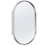 CSBDHOME 21" W x 34" H Recessed Medicine Cabinet - 2 of 4