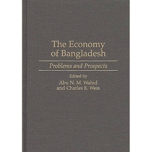 The Economy of Bangladesh - (Contributions in Political Science) by  Abu N Wahid (Hardcover) - 1 of 1
