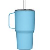 CamelBak 24oz Horizon Vacuum Insulated Stainless Steel BPA and BPS Free Lidded Tumbler with Straw - image 4 of 4