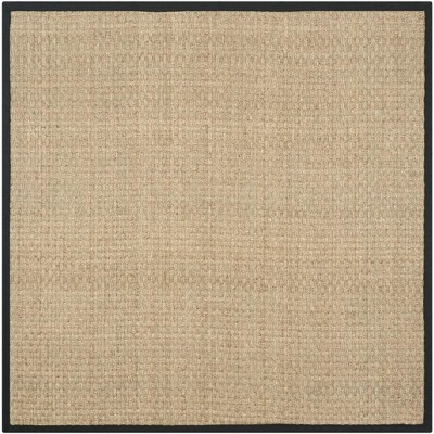 Natural Fiber NF114 Power Loomed Indoor Rugs - Safavieh