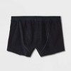 Men's Trunks 5pk - Goodfellow & Co™ Gray/Blue/Black - 3 of 4