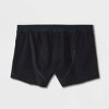 Men's Trunks 5pk - Goodfellow & Co™ Gray/Blue/Black S