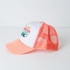 The Juniper Shop Goodbye School Hello Pool Youth Foam Trucker Hat - 2 of 2