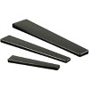 Hutzler Kitchen Knife Edge Guards, Set of 3 Knife Blade Protectors, Fits 4, 6, and 8-inch Blades - 2 of 4