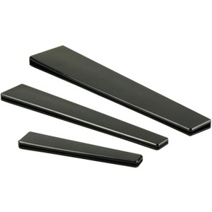 Hutzler Kitchen Knife Edge Guards, Set of 3 Knife Blade Protectors, Fits 4, 6, and 8-inch Blades - 1 of 4
