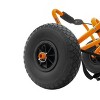 Leisure Sports Two-Wheel Kayak Trolley Cart – Orange - 2 of 4