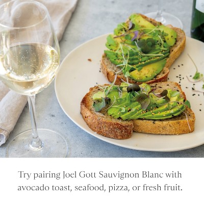 Joel Gott New Zealand Sauvignon Blanc White Wine - 750ml Bottle