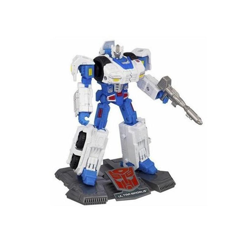 Ultra Magnus War Within 6-Inch | Transformers Titanium Cybetron Heroes Action figures, 1 of 5