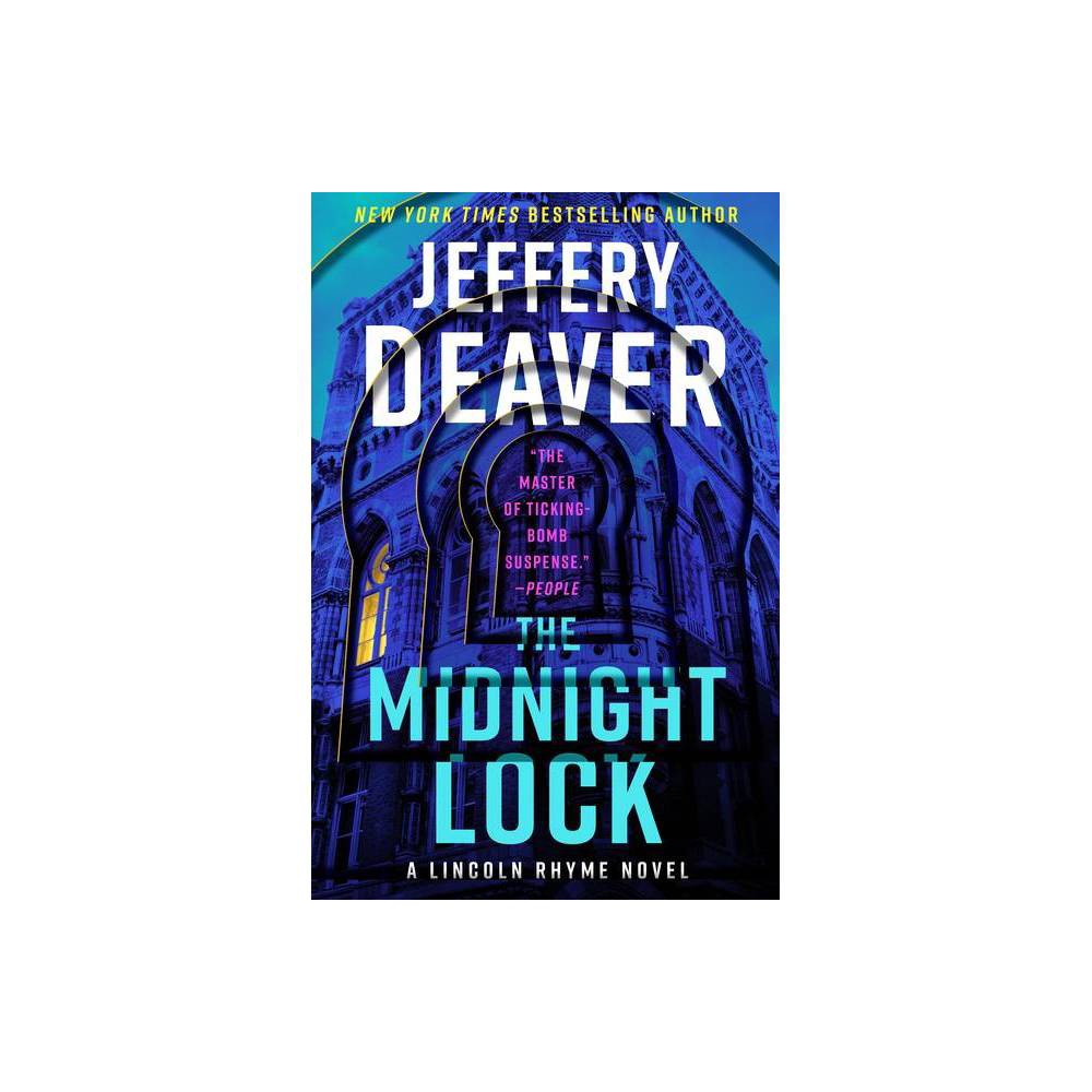 ISBN 9780525536000 product image for The Midnight Lock - (Lincoln Rhyme Novel) by Jeffery Deaver (Hardcover) | upcitemdb.com