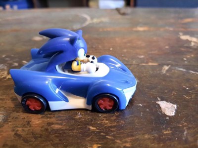 Sonic Die Cast Vehicle Tails Wave 1 : Target