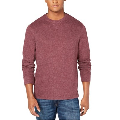 Club Room Mens Knit Pullover Sweater