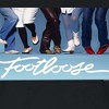 Women's - Footloose - Shoes Don't Matter Cropped Graphic T-Shirt - 2 of 4