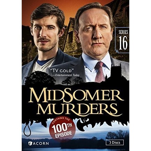 Midsomer murders season on sale 1 episode 1