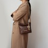 MKF Collection Loriana Quilted Shoulder Bag Stylish Vegan Leather with Spacious Design by Mia K - 4 of 4
