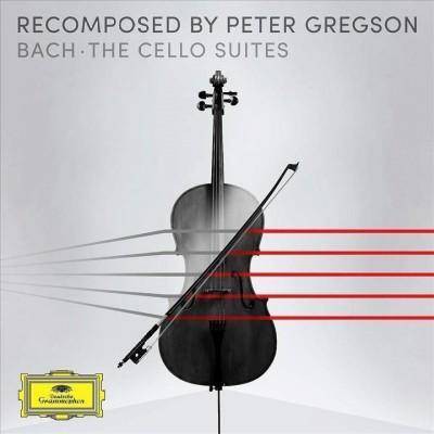 Peter Gregson - Recomposed by Peter Gregson: Bach - The Cello Suites (2 CD)