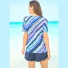 Swim 365 Women's Plus Size The Swim Tee - 3 of 4