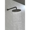 Wall Mounted Shower Faucet Set for Bathroom with High Pressure 10in Rain Shower head Handheld Shower Set, 2 Way Pressure Balance Shower Valve Kit - 2 of 4