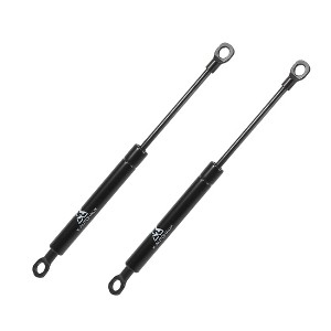 Unique Bargains Car Boat RV Universal Lift Supports Struts Shocks Gas Spring 10inch 60Lbs/267N 2 Pcs - 1 of 4