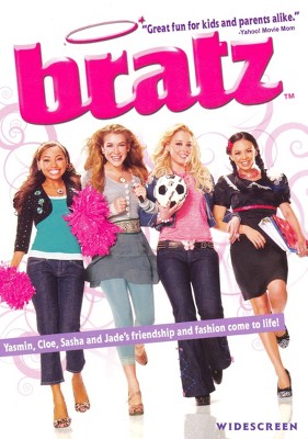 Bratz: The Movie (DVD)