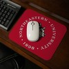 Northeastern University Primary Logo Low Profile Thin Mouse Pad - 2 of 2
