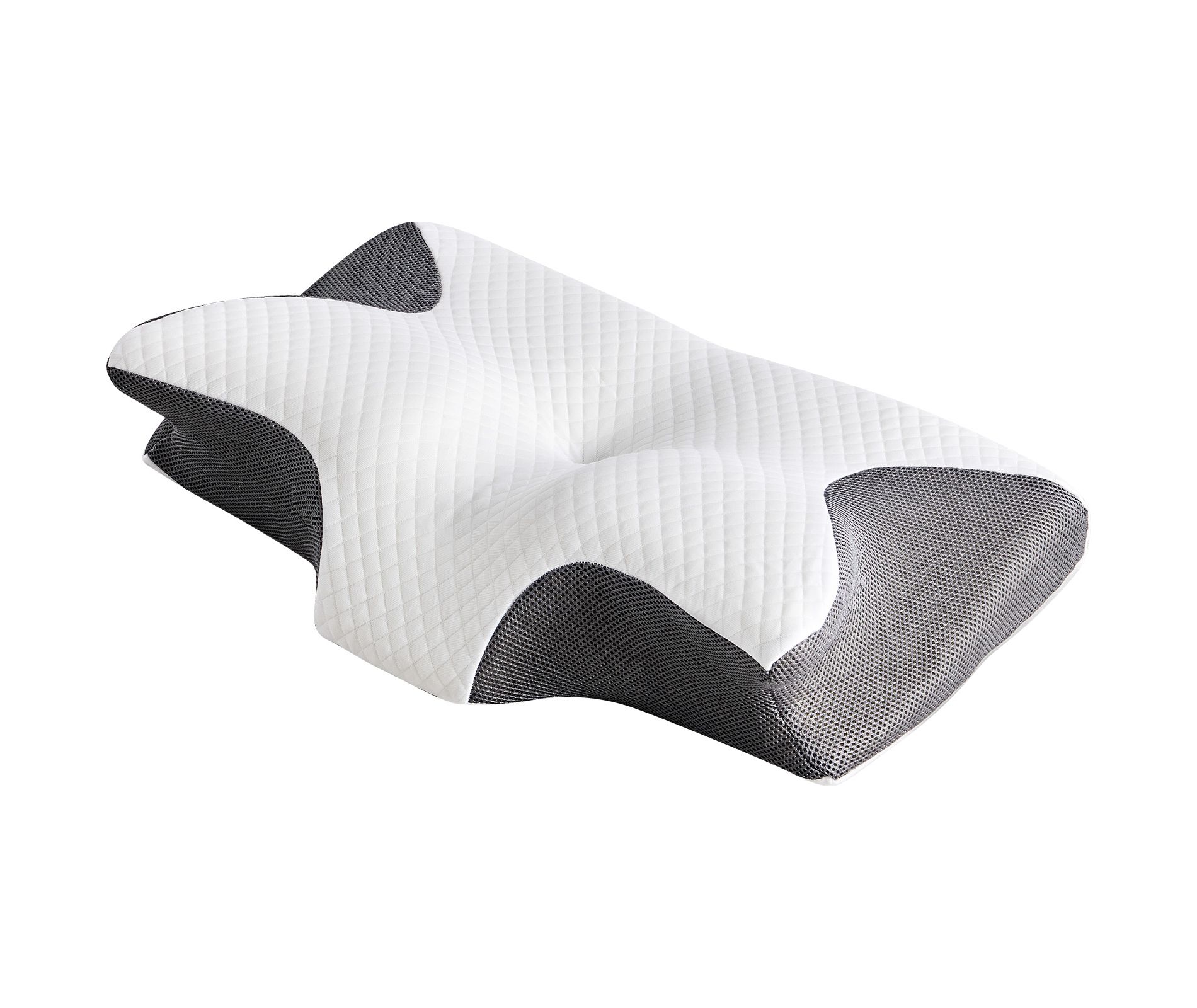 Bestier Neck Pain Relief Pillow with Ergonomic Memory Foam Support