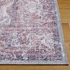 Vintage Heriz VHZ804 Power Loomed Machine Washable Skid-Resistant Indoor Rugs - Safavieh - 3 of 4